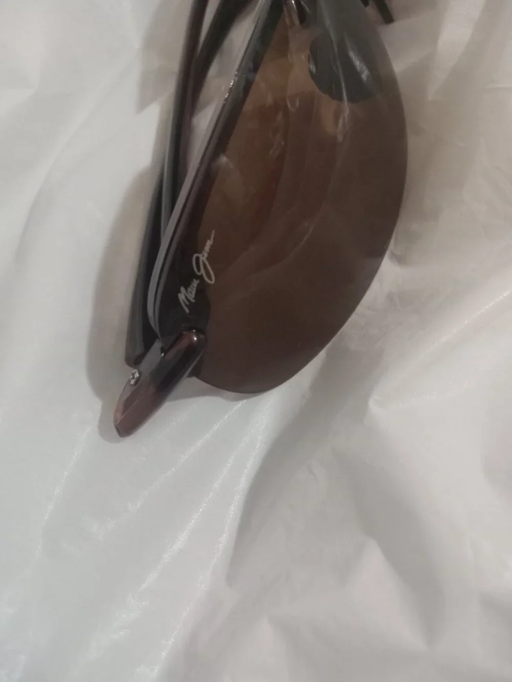 Maui Jim sunglasses and case